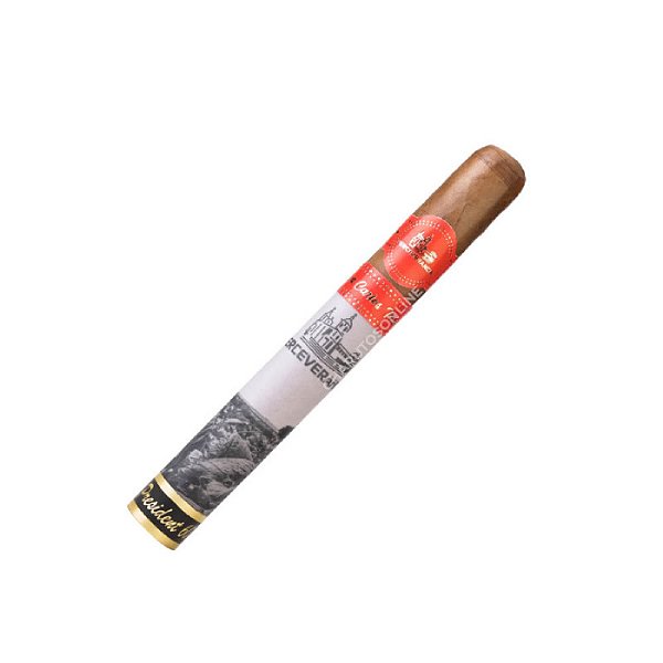 Charuto Perceverancia Carlos Pereda President 60 Premium Und
