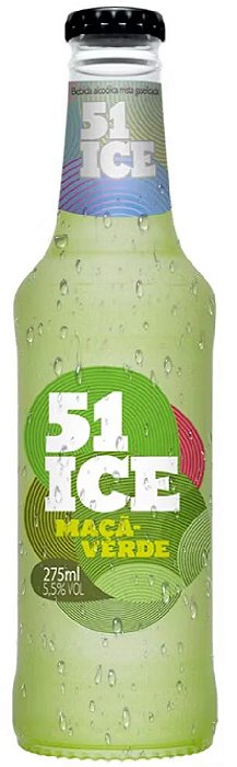 Ice 51 Maca Verde 275ML