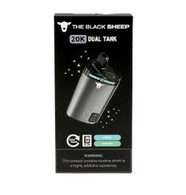 Black Sheep 20k Blue Berry - Blue Razz Lemonade