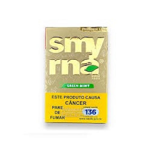 Smyrna Green Mint 50G
