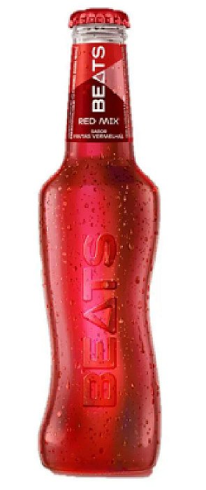 Skol Beats Vermelha MIX Ln 269ML