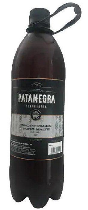 Patanegra Puro Malte Chopp 1L
