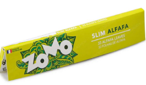 Seda Zomo Slim Alfafa