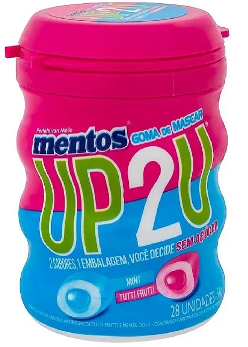 Mentos Tuti Pote 56G