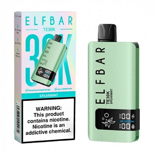 Elfbar Te 30k Spearmint