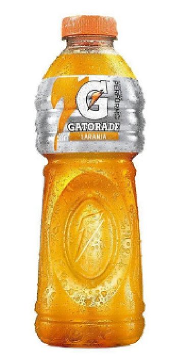 Gatorade Laranja 500ML