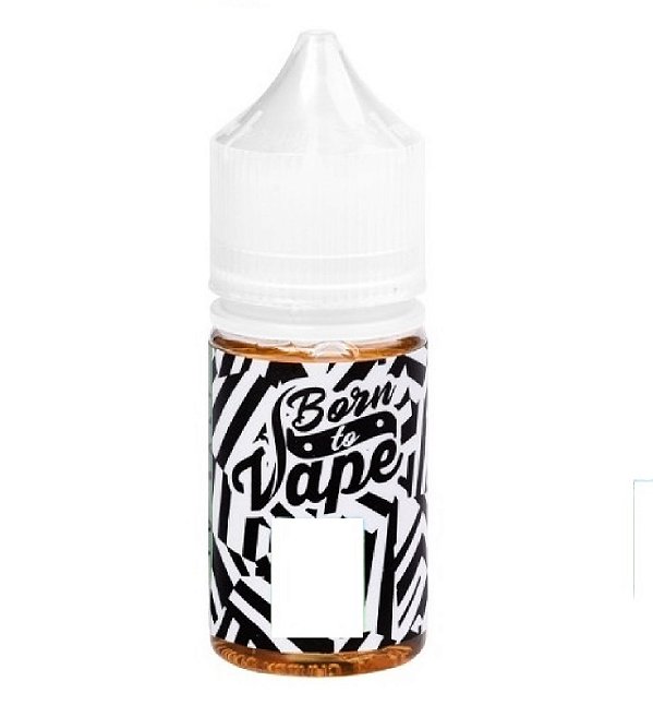 Salt Born To Vape Green Apple Huls 30ML 35MG