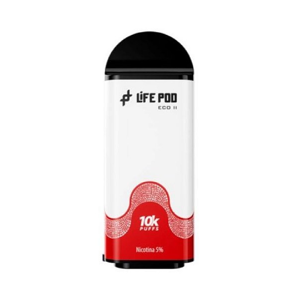 Refil Life Pod 10000 Cranberry Soda