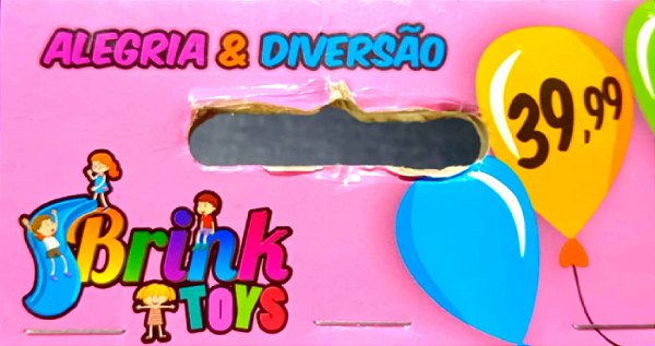 Brinquedo 39.99