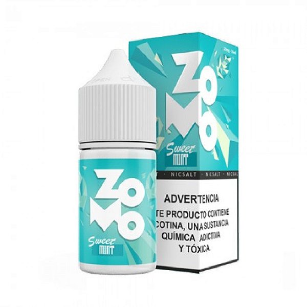 Salt Zomo Sweet Mint 20MG 30ML
