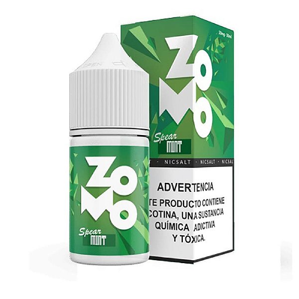 Salt Zomo Spearmint 20MG 30ML