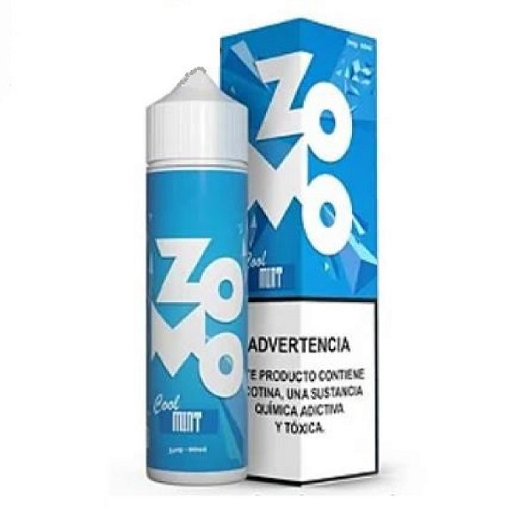 Juice Zomo Cool Mint 3MG 60ML