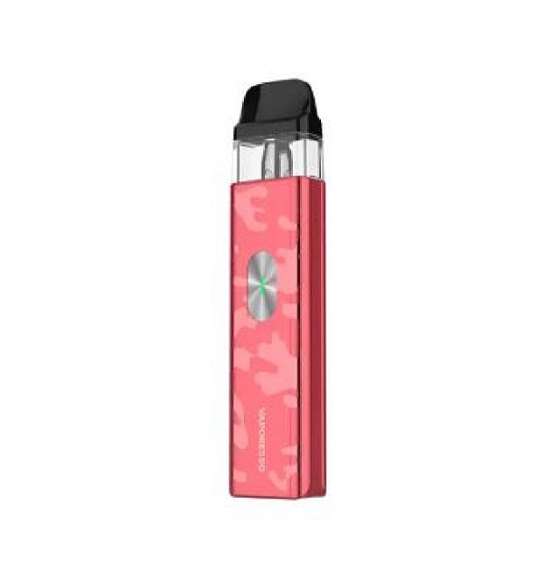 Vaporesso Xros 4 Mini Camo Red