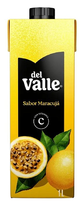 DEL Valle Maracuja 1L