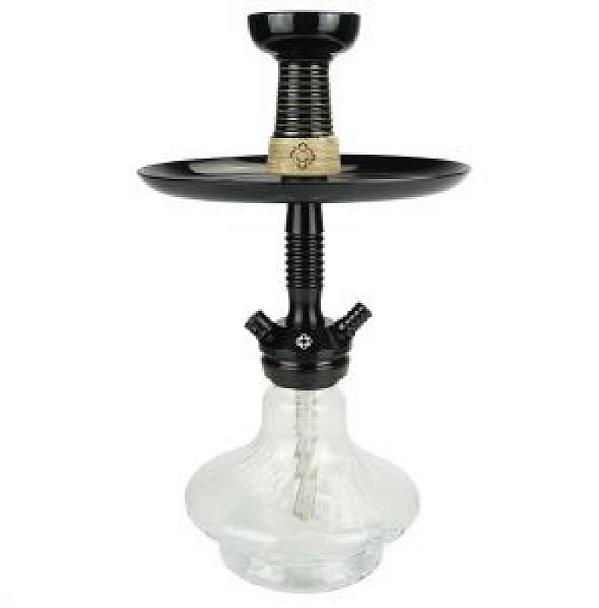 Arguile Amazon Pequeno Skin S/ Rosh Black Black