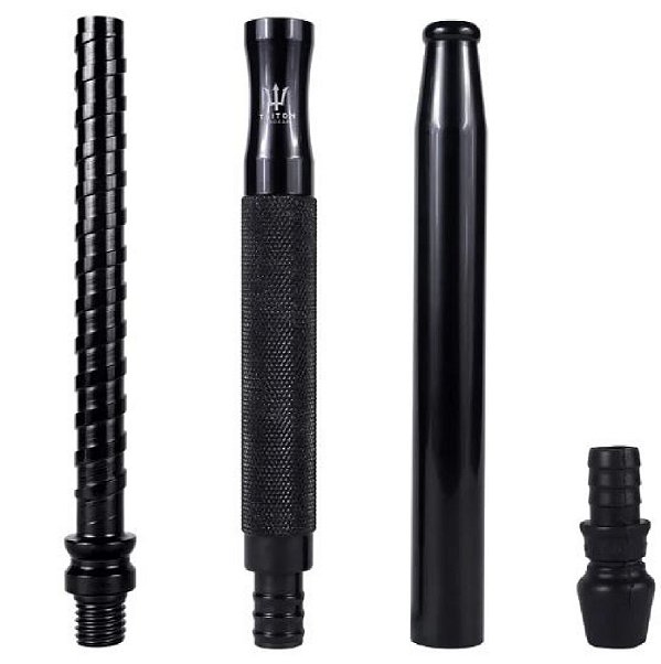 Piteira Triton X Handle Preto/Preto