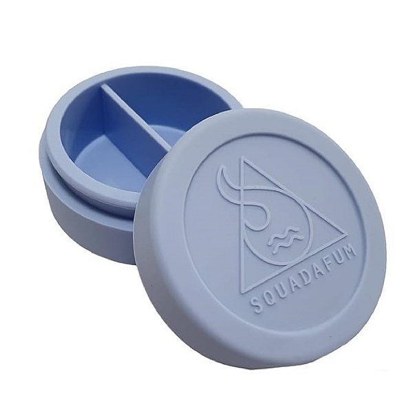 Slick Squadafum 25ML Azul Claro