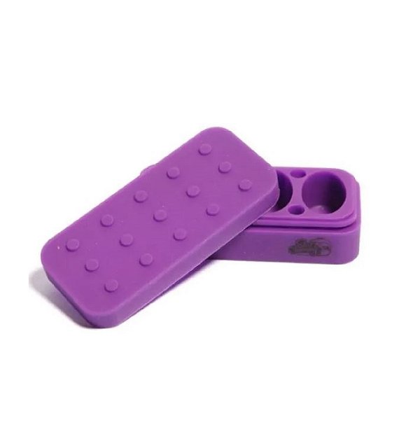 Slick Lego Slow Burning 75ML Roxo