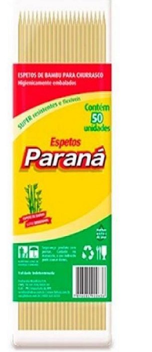 Palito P/ Espetinho Parana