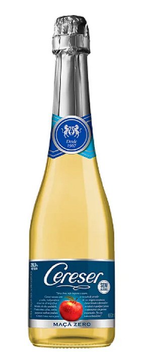 Cereser Maca Sem Alcool 660ML