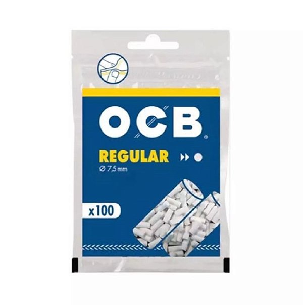 Filtro Ocb Regular 7.5mm