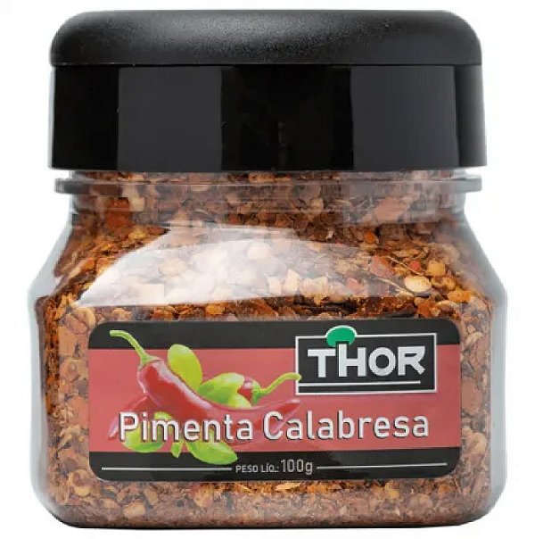 Tempero Thor Pimenta Calabresa 100G