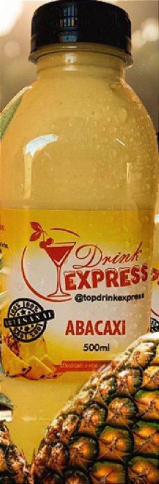 Drink Express Abacaxi