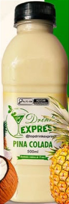 Drink Express Pina Colada