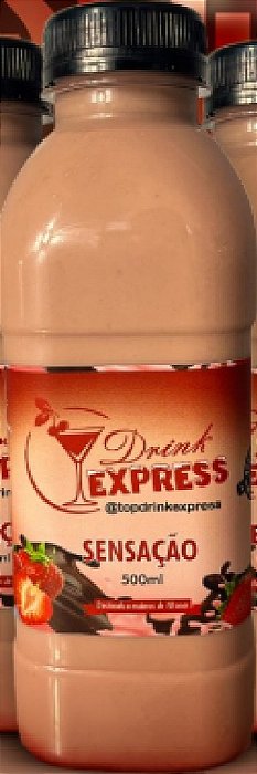 Drink Express Sensacao