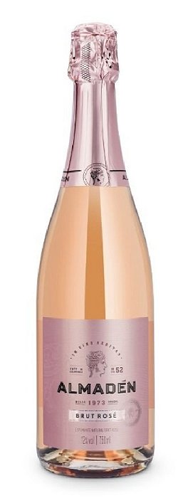 Espumante Almaden Brut Rose 750ML