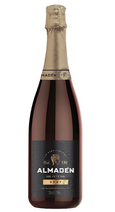 Espumante Almaden Brut 750ML