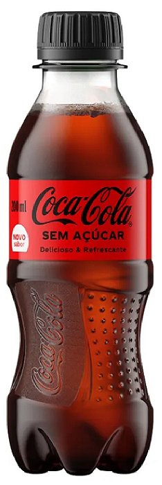 Coca Cola Zero 200ML