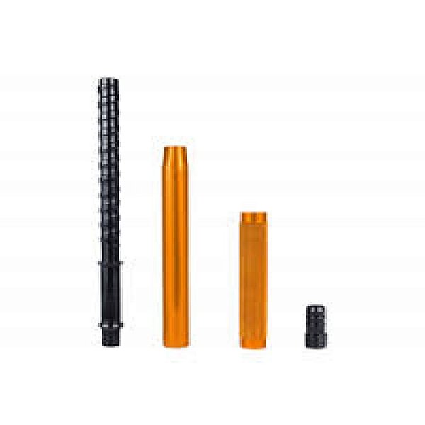 Piteira Triton X Handle Laranja/Preto