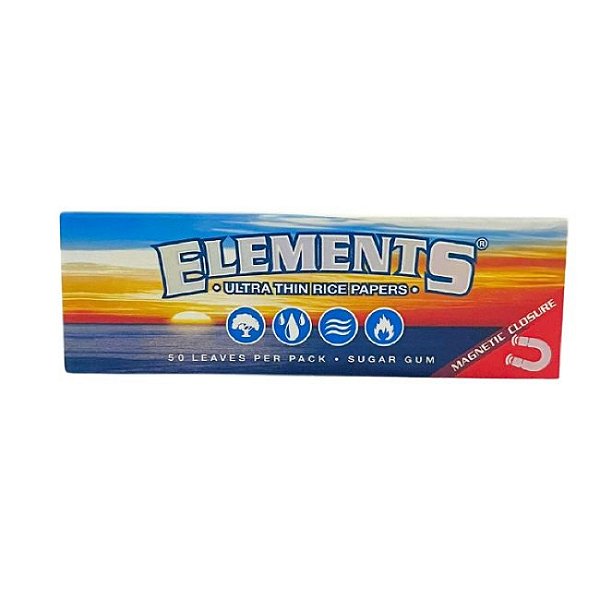 Seda Element Azul 1 1/4