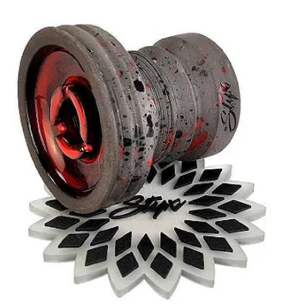 Rosh Styx Stx S Vermelho