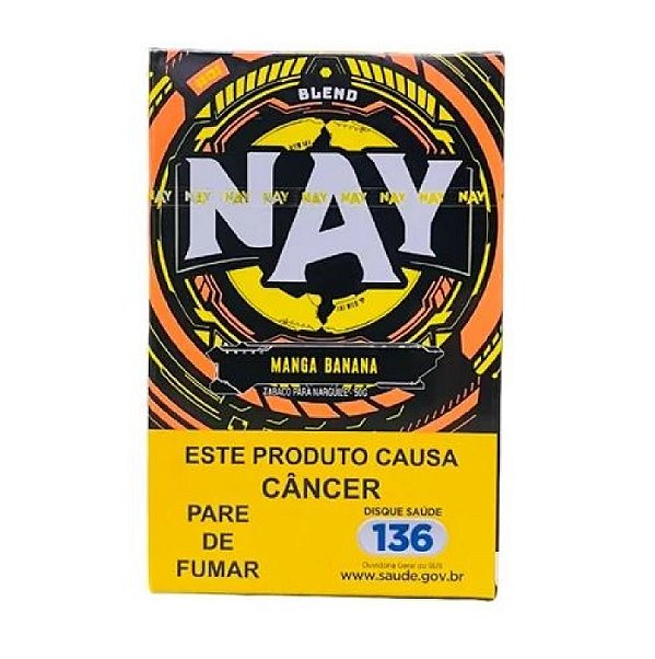 Nay Manga Banana 50G
