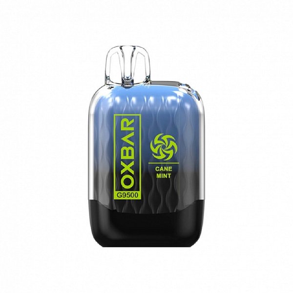 Oxbar 9500 Cane Mint