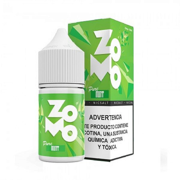 Salt Zomo Pure Mint 20MG 30ML