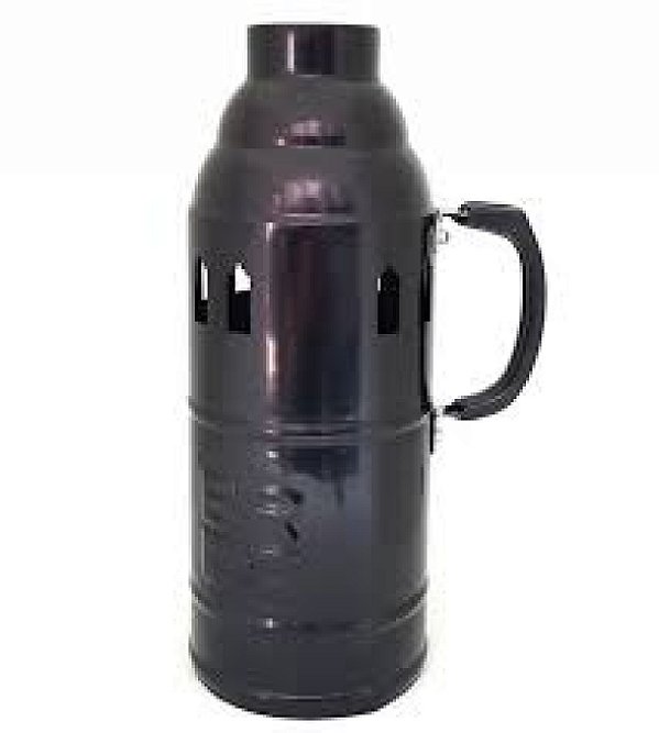 Abafador Brasuka Grande Preto