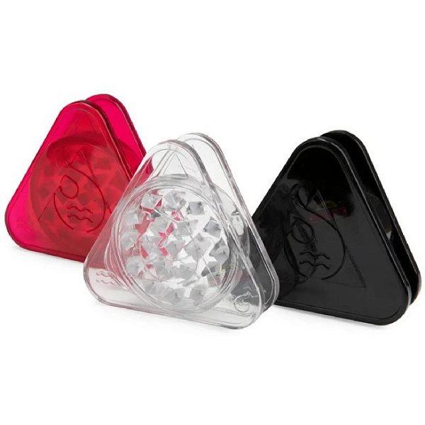 Dichavador Acrilico Triangulo