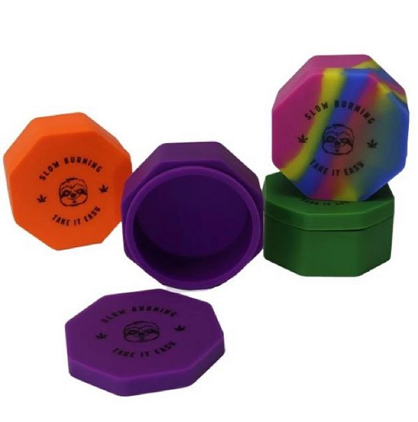 Slick Pot Saver Slow Burning 150ML Laranja