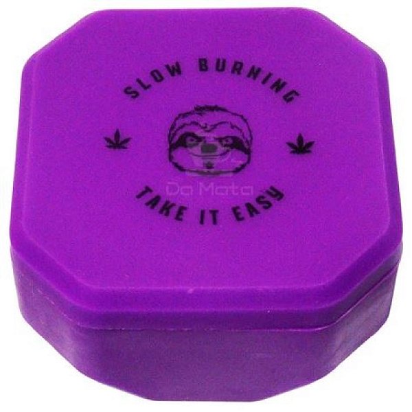 Slick Pot Saver Slow Burning 150ML Roxo