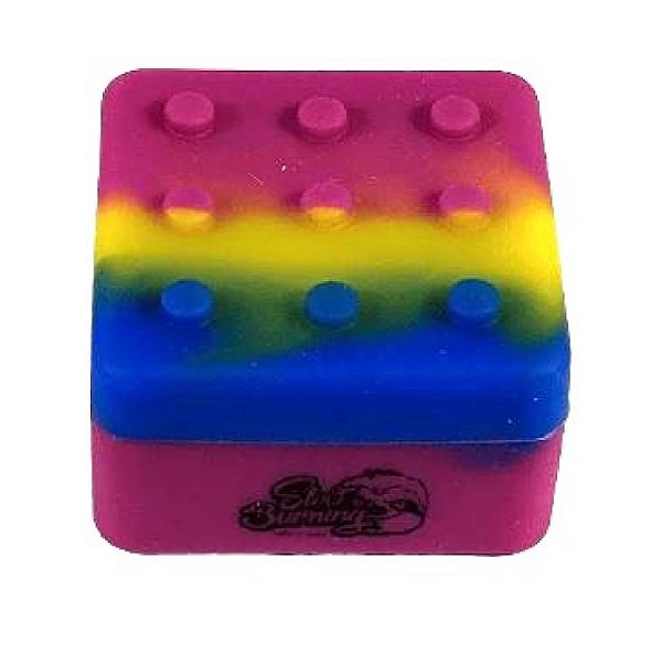 Slick Middle Lego Slow Burning 25ML Azul/Amarelo