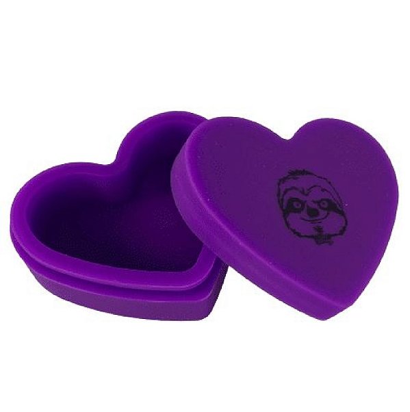 Slick Coracao Slow Burning 18ML Roxo