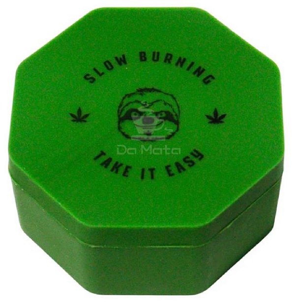 Slick Small Size Slow Burning 5ML Verde Fluorescente