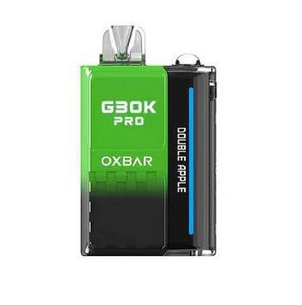 Oxbar 30000 Puffs Double Apple