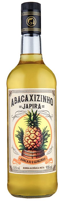 Cachaca Abacaxi 935ML