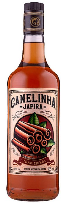 Cachaca Canela 935ML