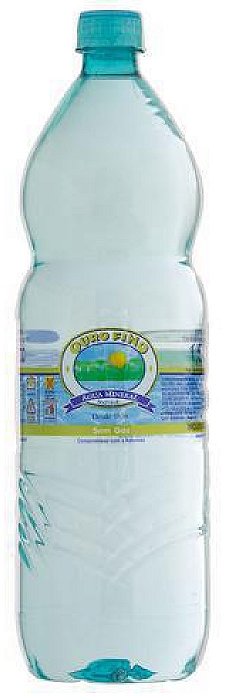 Agua Ouro Fino C/Gas 1,5l