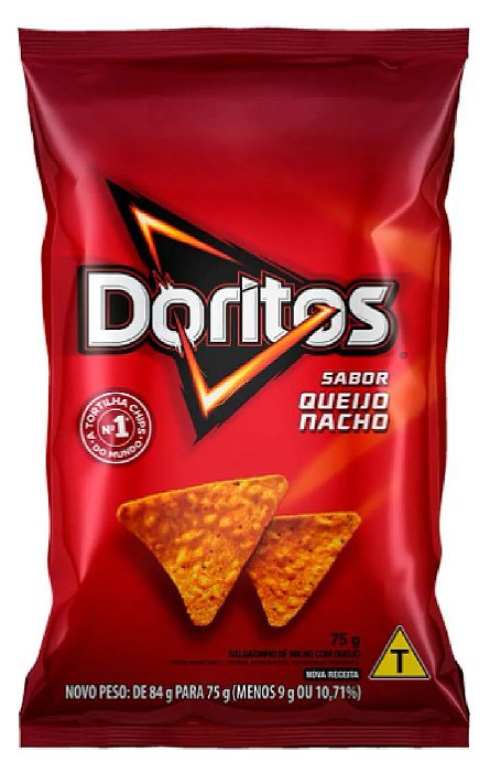 Doritos Nacho 75g